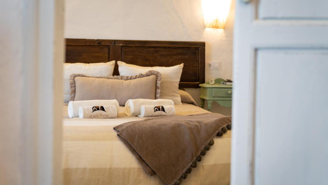 Alcalá de los GazulesLa Casita Beneroso公寓 外观 照片