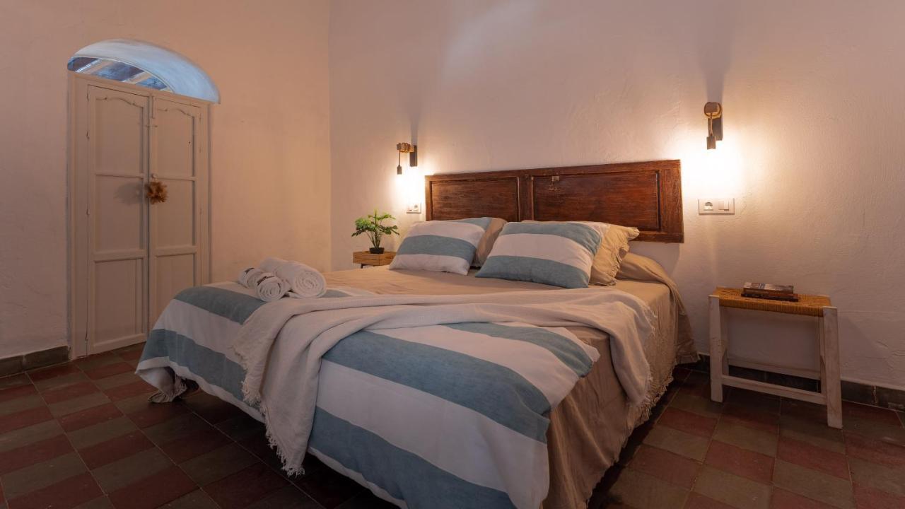 Alcalá de los GazulesLa Casita Beneroso公寓 外观 照片