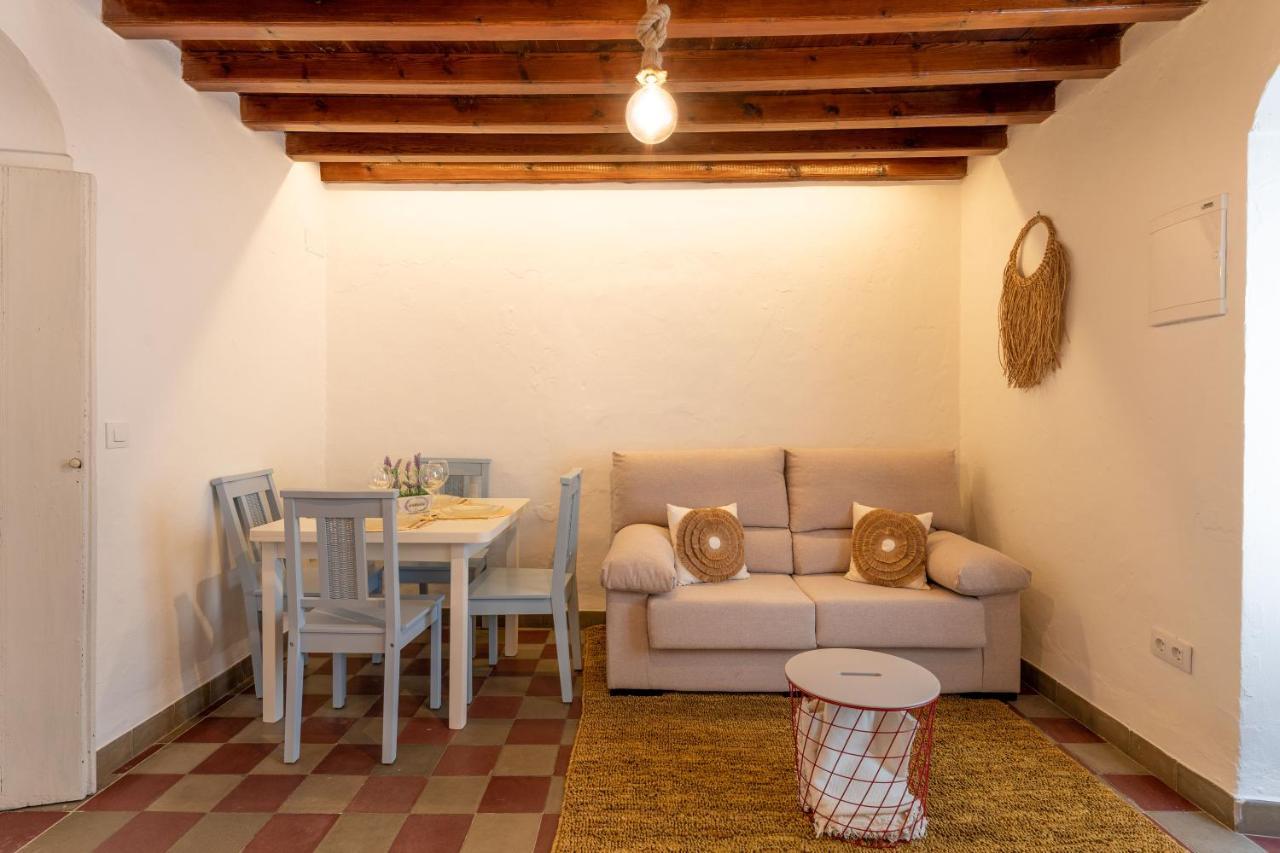 Alcalá de los GazulesLa Casita Beneroso公寓 外观 照片