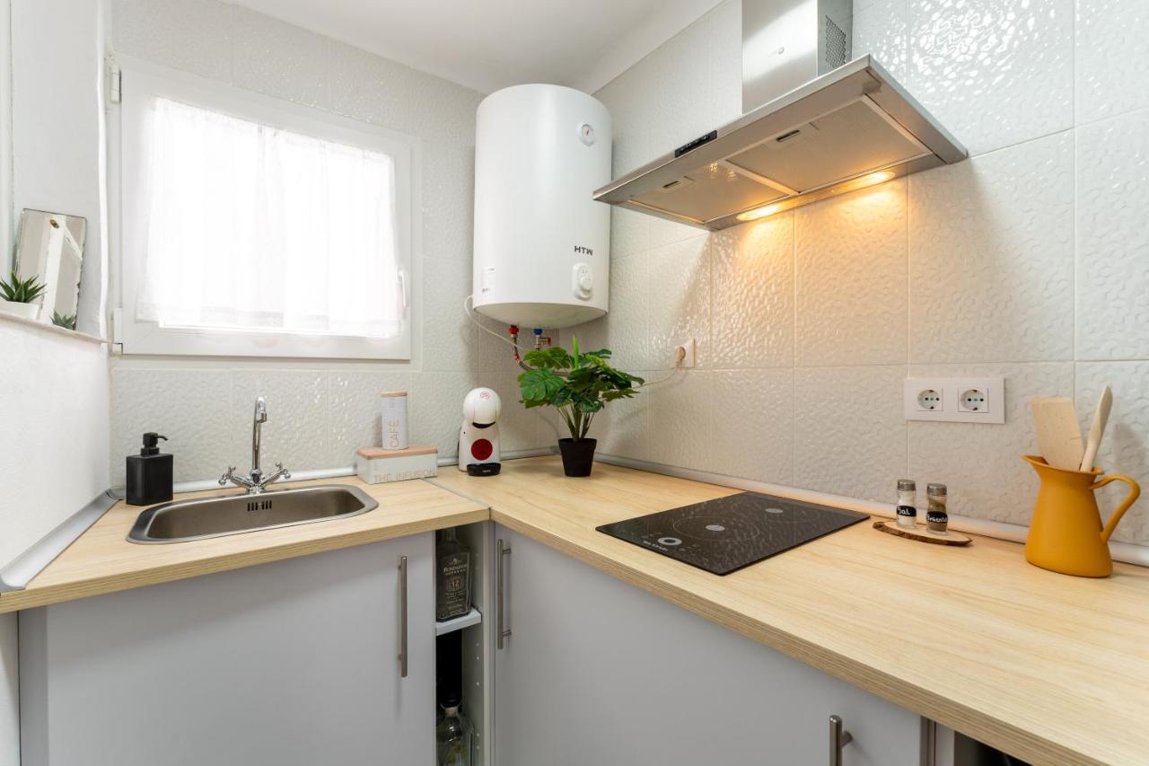 Alcalá de los GazulesLa Casita Beneroso公寓 外观 照片