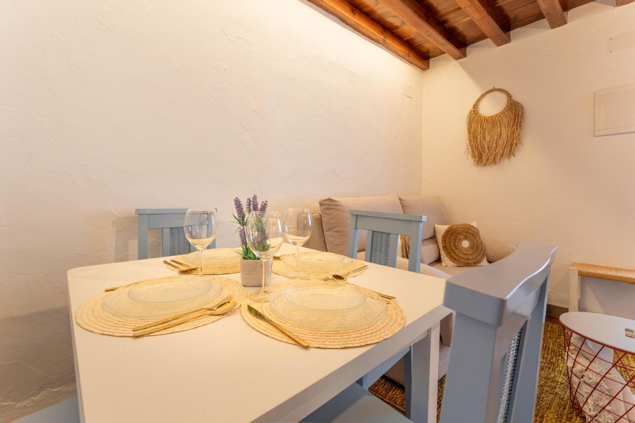 Alcalá de los GazulesLa Casita Beneroso公寓 外观 照片