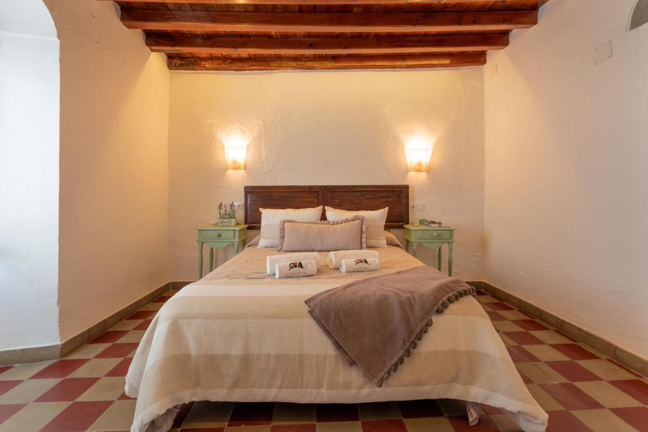 Alcalá de los GazulesLa Casita Beneroso公寓 外观 照片