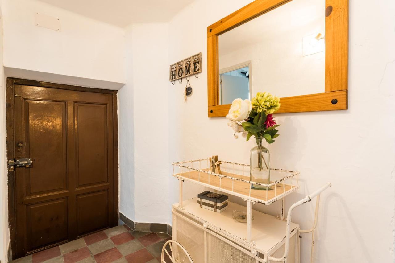 Alcalá de los GazulesLa Casita Beneroso公寓 外观 照片
