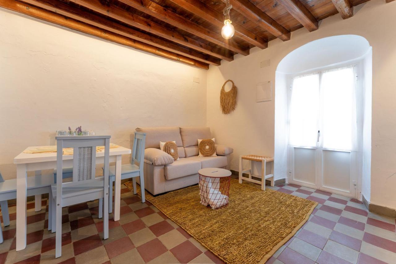 Alcalá de los GazulesLa Casita Beneroso公寓 外观 照片