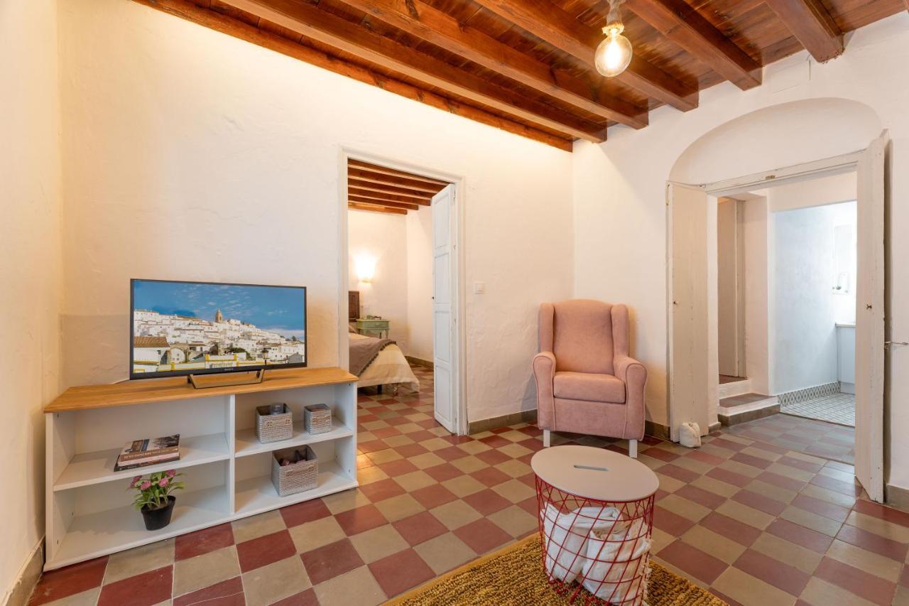 Alcalá de los GazulesLa Casita Beneroso公寓 外观 照片