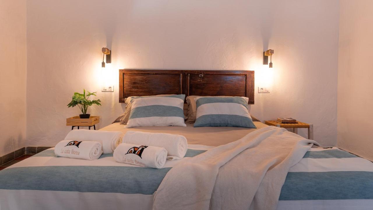 Alcalá de los GazulesLa Casita Beneroso公寓 外观 照片
