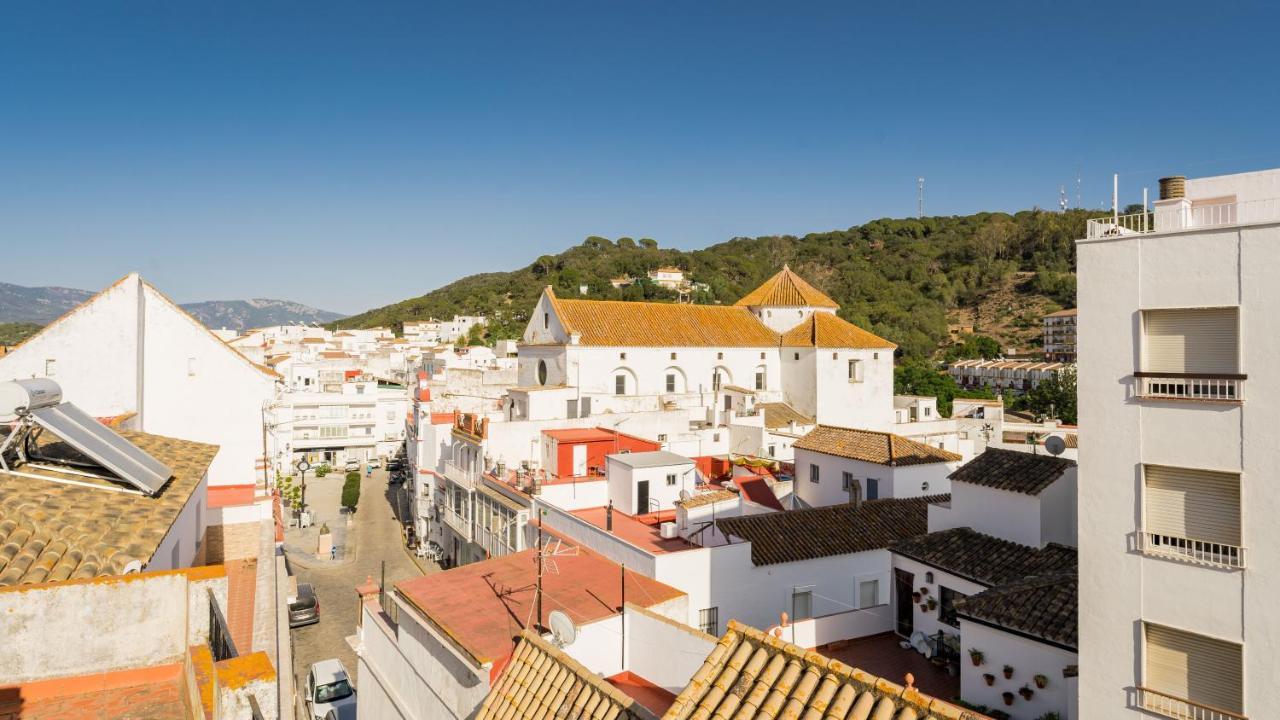 Alcalá de los GazulesLa Casita Beneroso公寓 外观 照片