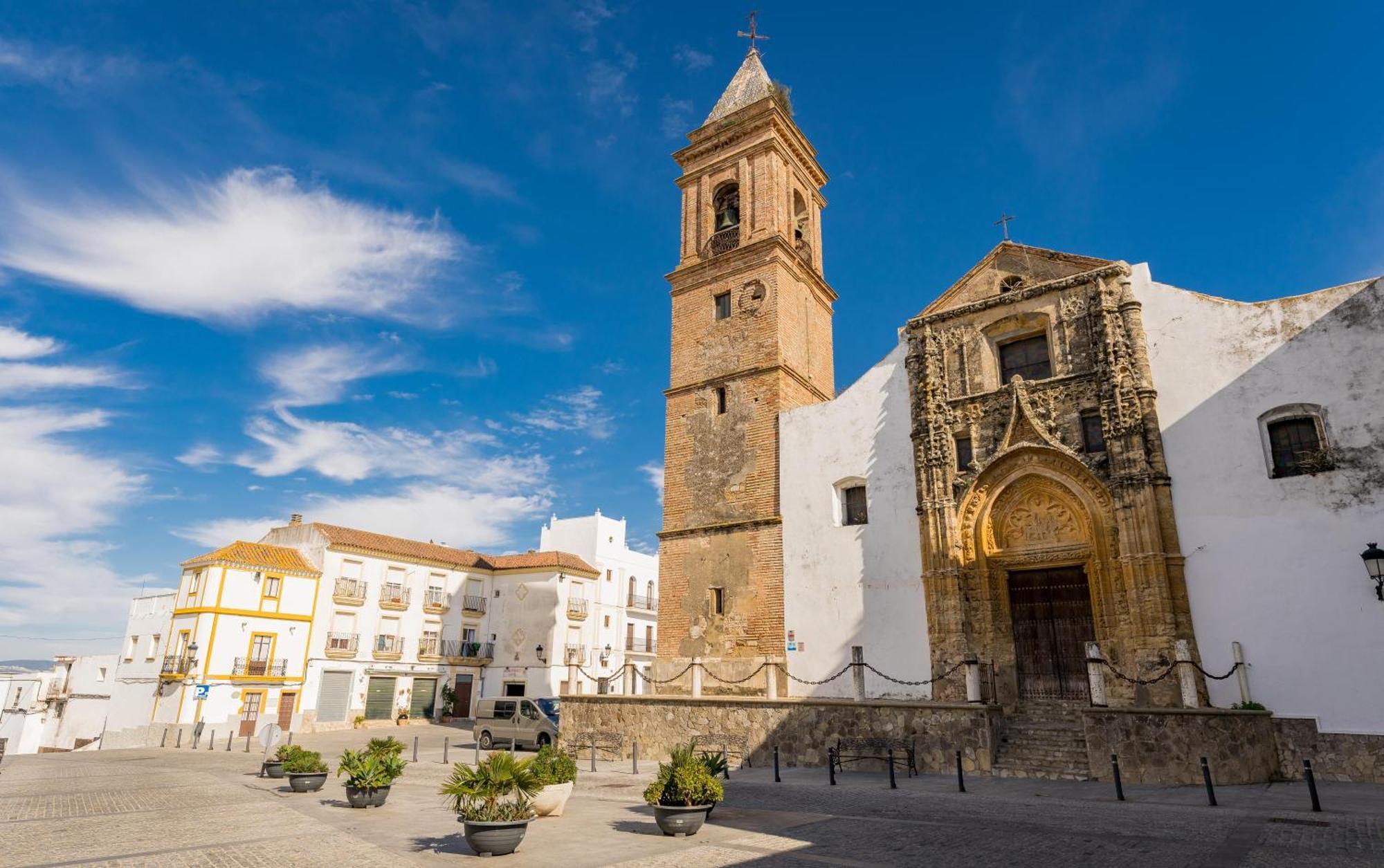 Alcalá de los GazulesLa Casita Beneroso公寓 外观 照片