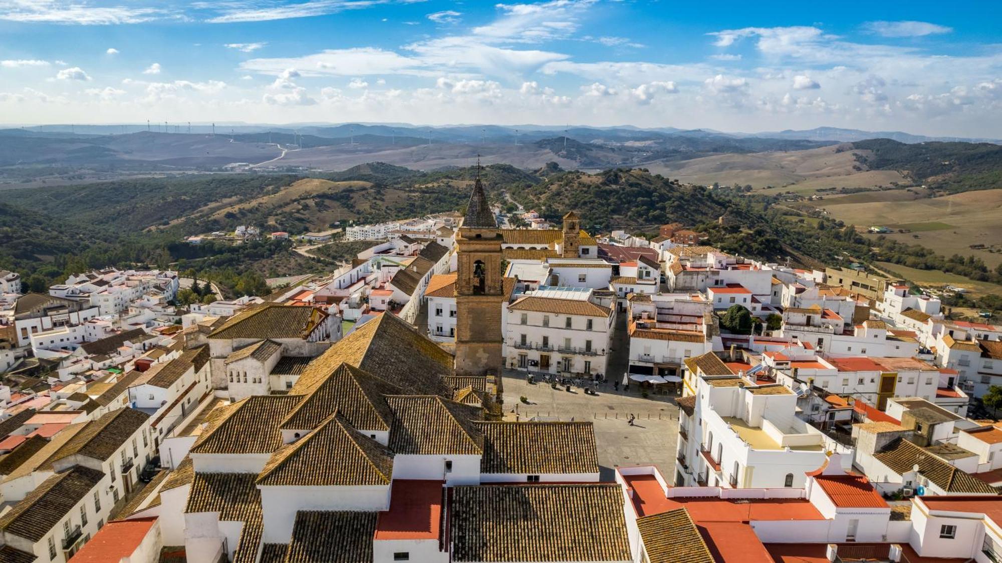 Alcalá de los GazulesLa Casita Beneroso公寓 外观 照片