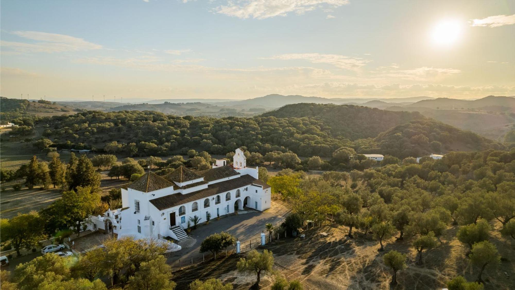 Alcalá de los GazulesLa Casita Beneroso公寓 外观 照片