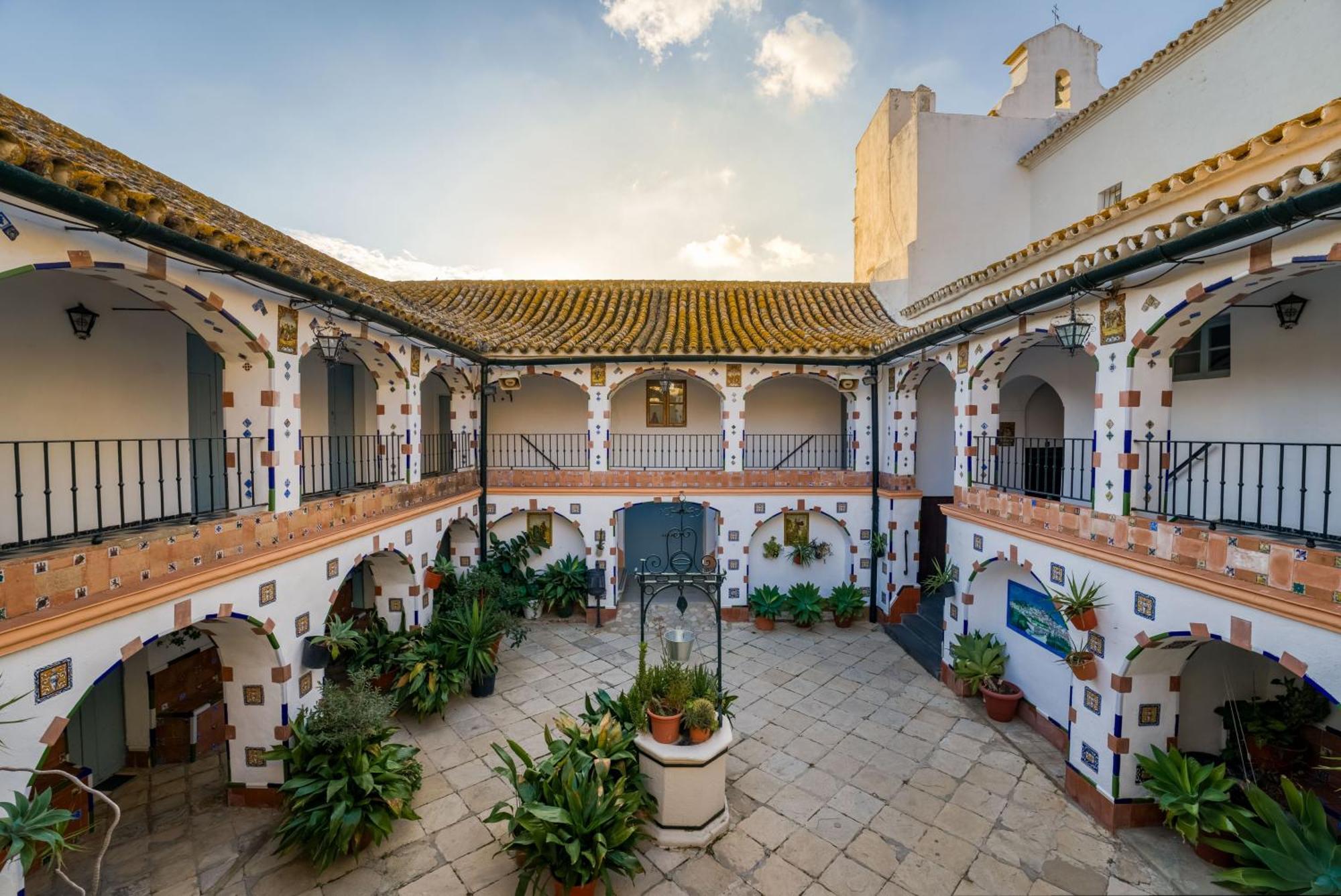 Alcalá de los GazulesLa Casita Beneroso公寓 外观 照片