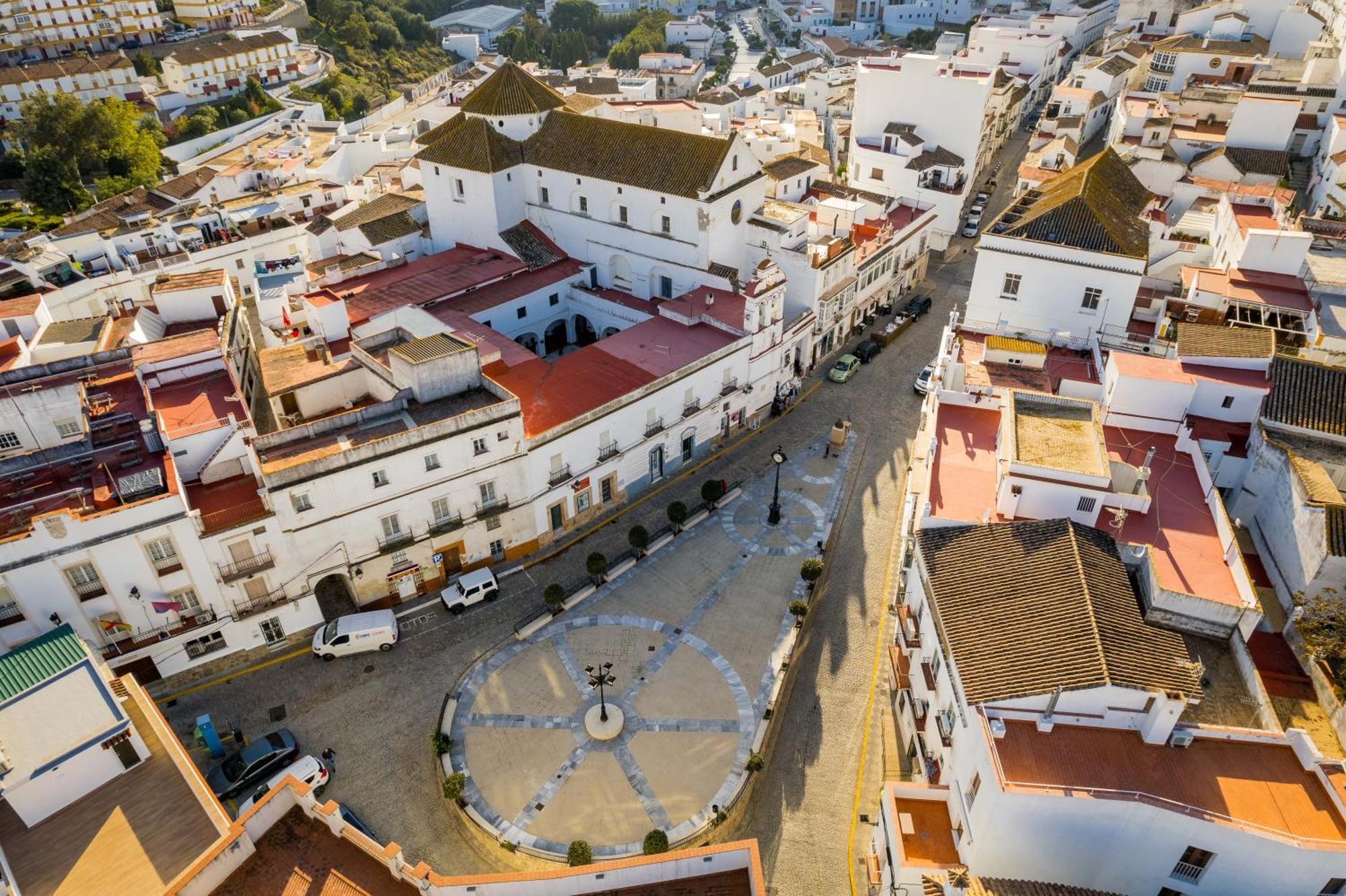 Alcalá de los GazulesLa Casita Beneroso公寓 外观 照片