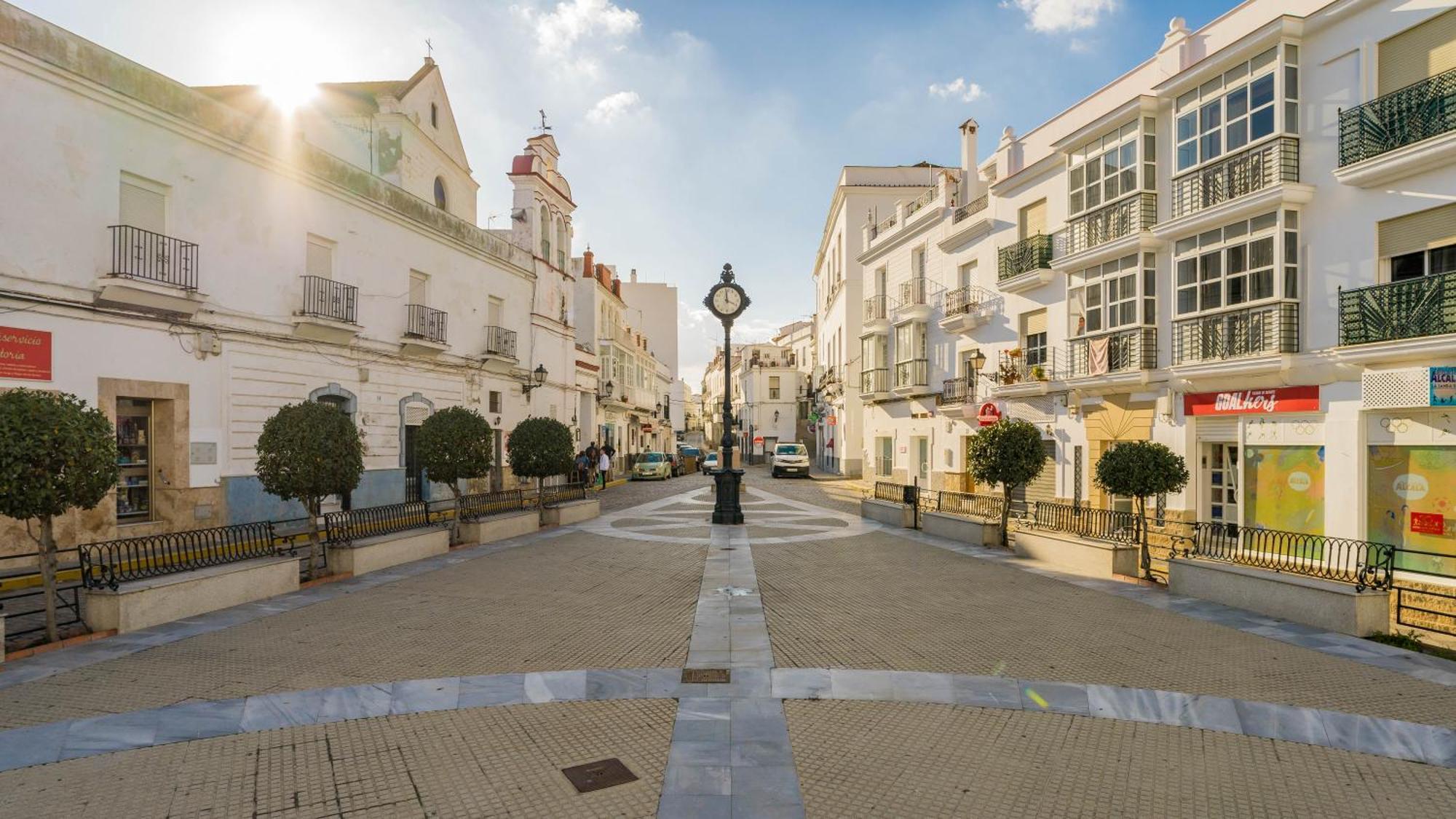 Alcalá de los GazulesLa Casita Beneroso公寓 外观 照片