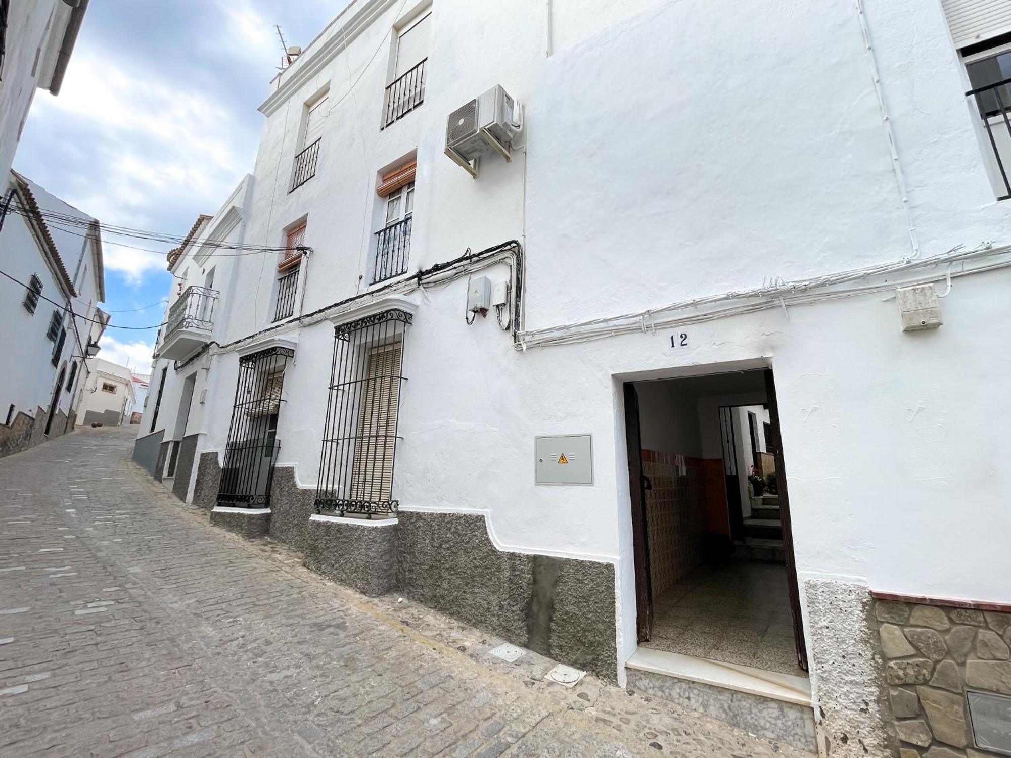 Alcalá de los GazulesLa Casita Beneroso公寓 外观 照片